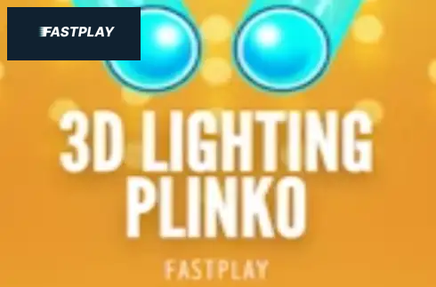 3D Lightning Plinko